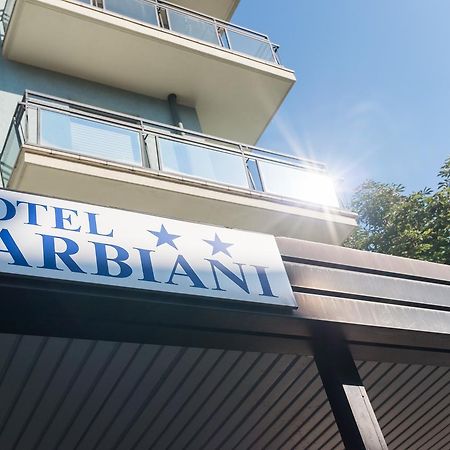Hotel Barbiani Rimini Zewnętrze zdjęcie
