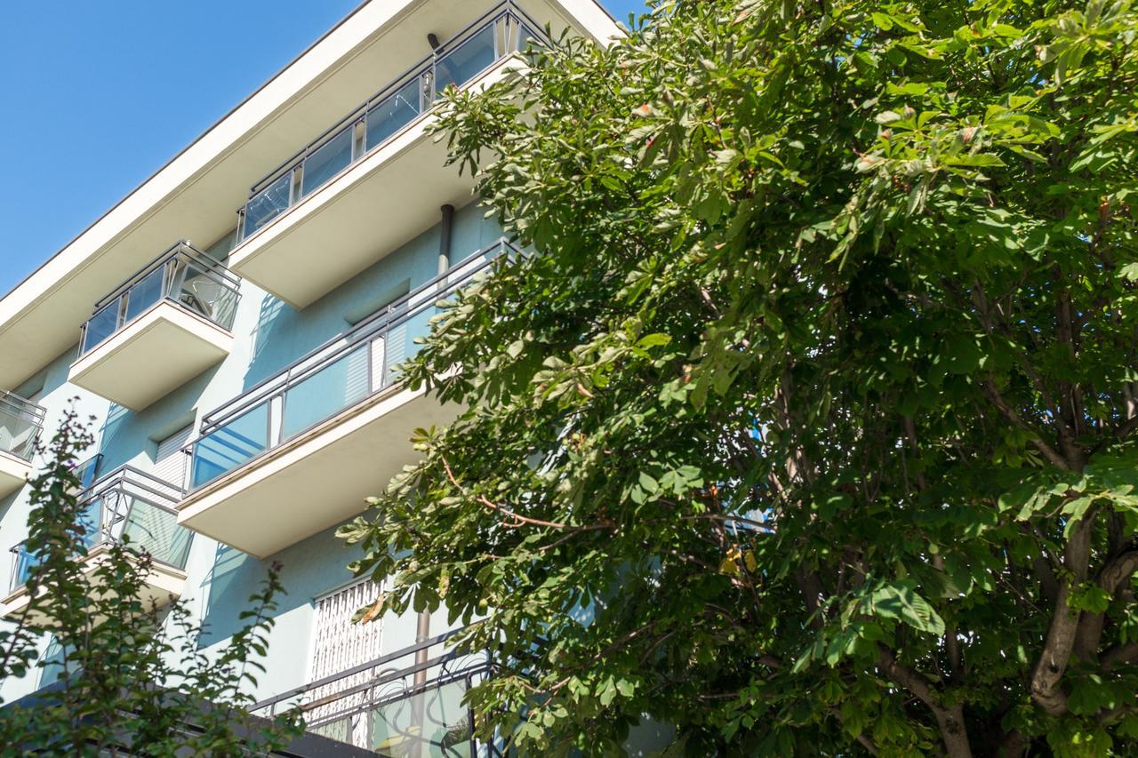 Hotel Barbiani Rimini Zewnętrze zdjęcie