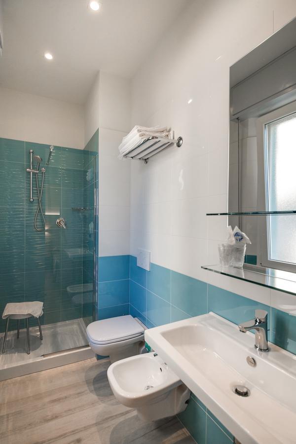 Hotel Barbiani Rimini Zewnętrze zdjęcie