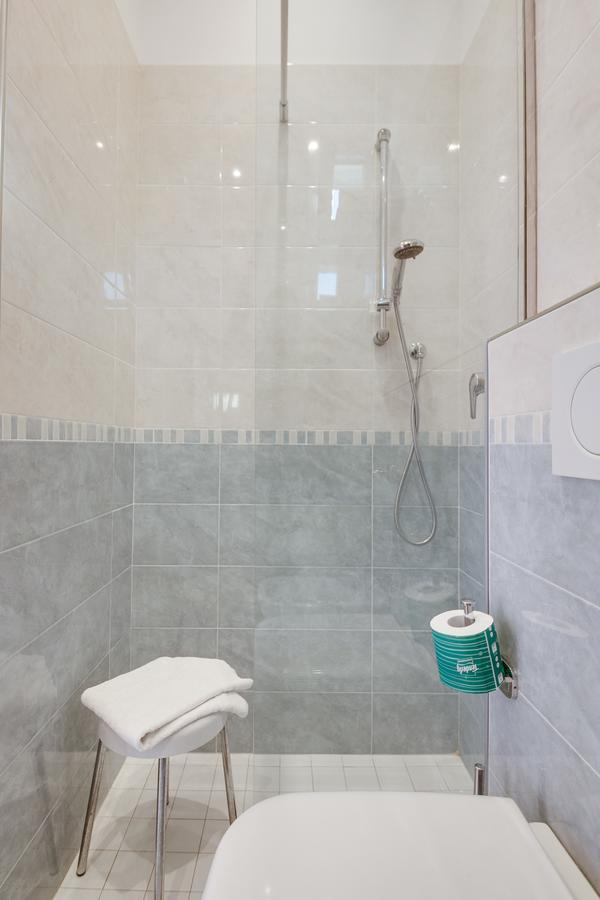 Hotel Barbiani Rimini Zewnętrze zdjęcie